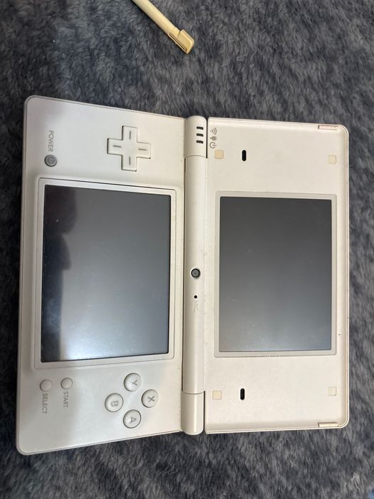 Nintendo DS completa com jogos