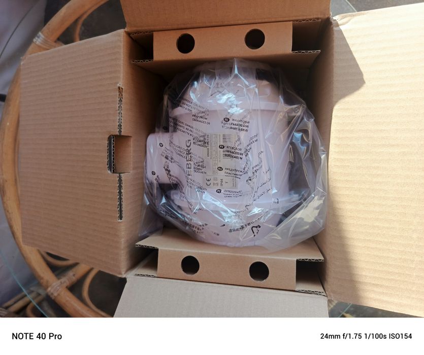 Wentylator kanałowy EBERG Emax 100/170