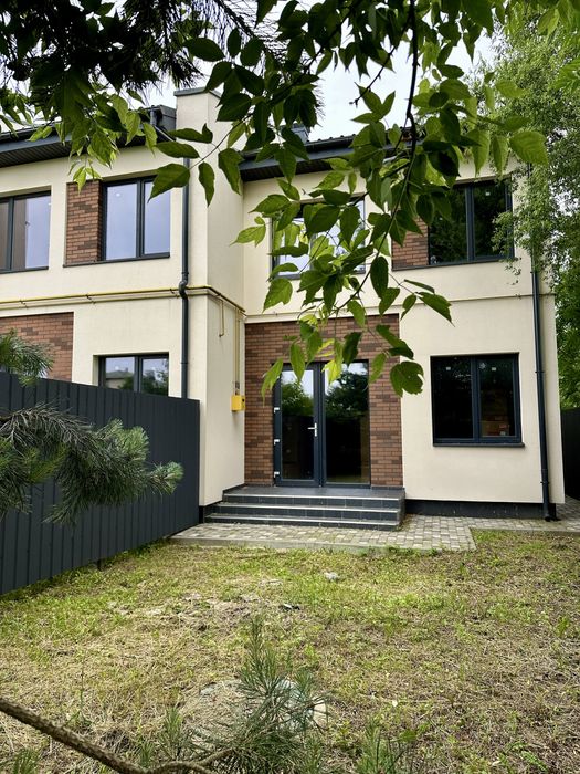 Без комісії! Таунхаус 125 м2 біля Одеської траси, газ! Юрівка