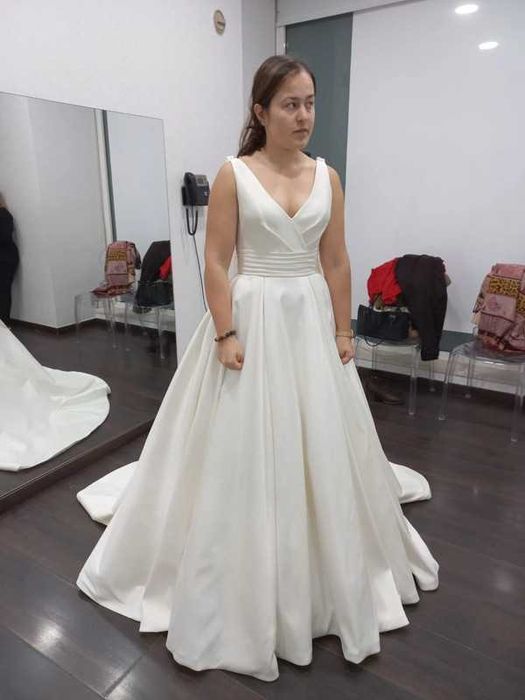 Vestido de Noiva
