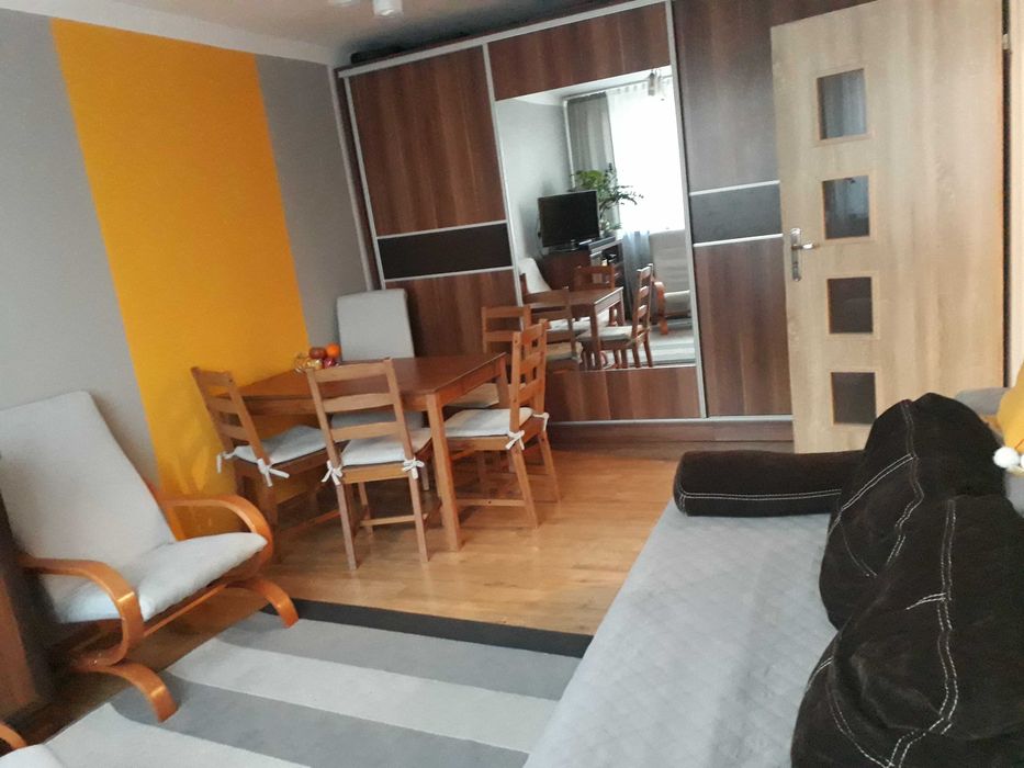 Mieszkanie  2 pokoje do wynajęcia  2100zł – Wieliczka, ul. Wincentego Pola 14