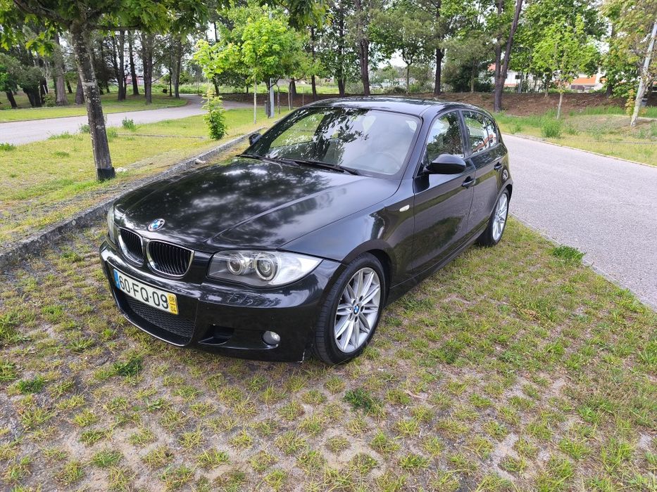 BMW 120d Automatico Pack M