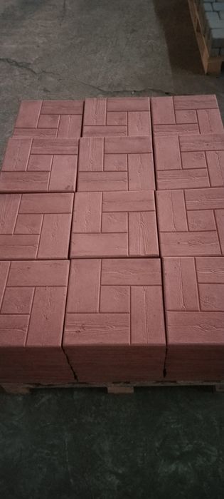 ДОСТАВКА БЕСПЛАТНО! Тротуарная плитка.