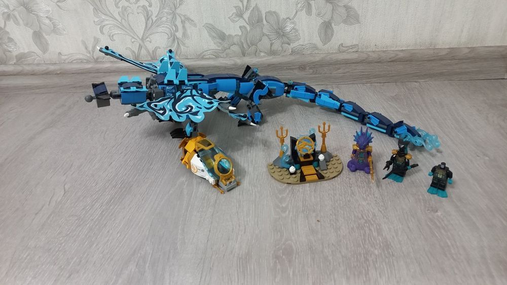 Конструктор Лего lego ниндзяго ninjago 71754, 71755: 4 300 грн