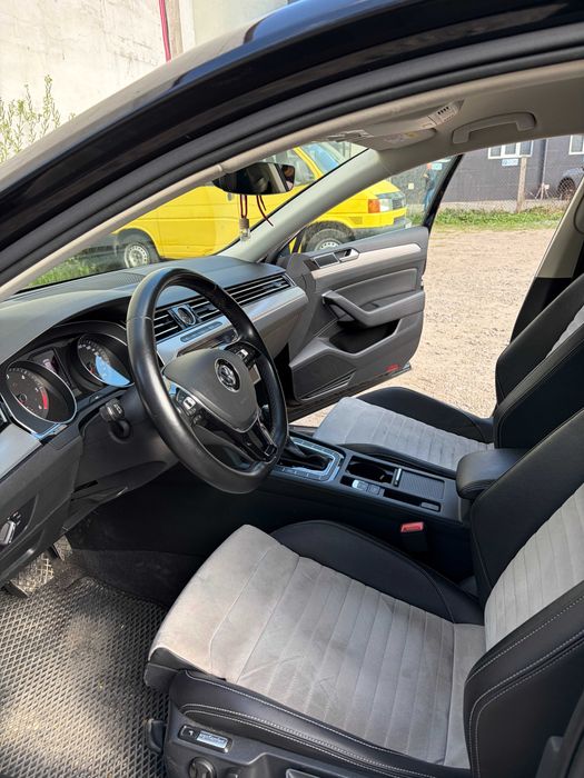 Volkswagen Passat 2018