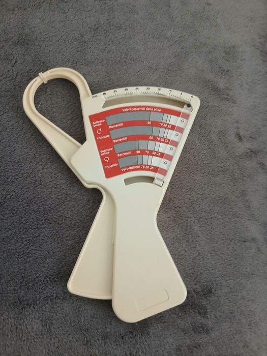 Plicómetro usado em bom estado