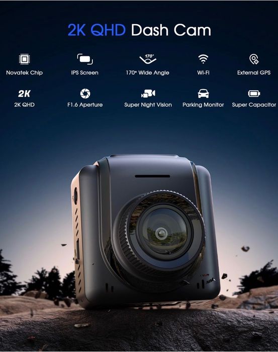 Avylet Dash cam A1