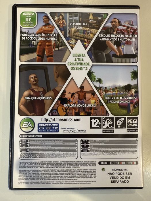 The Sims 3 - para computador63825804323715122