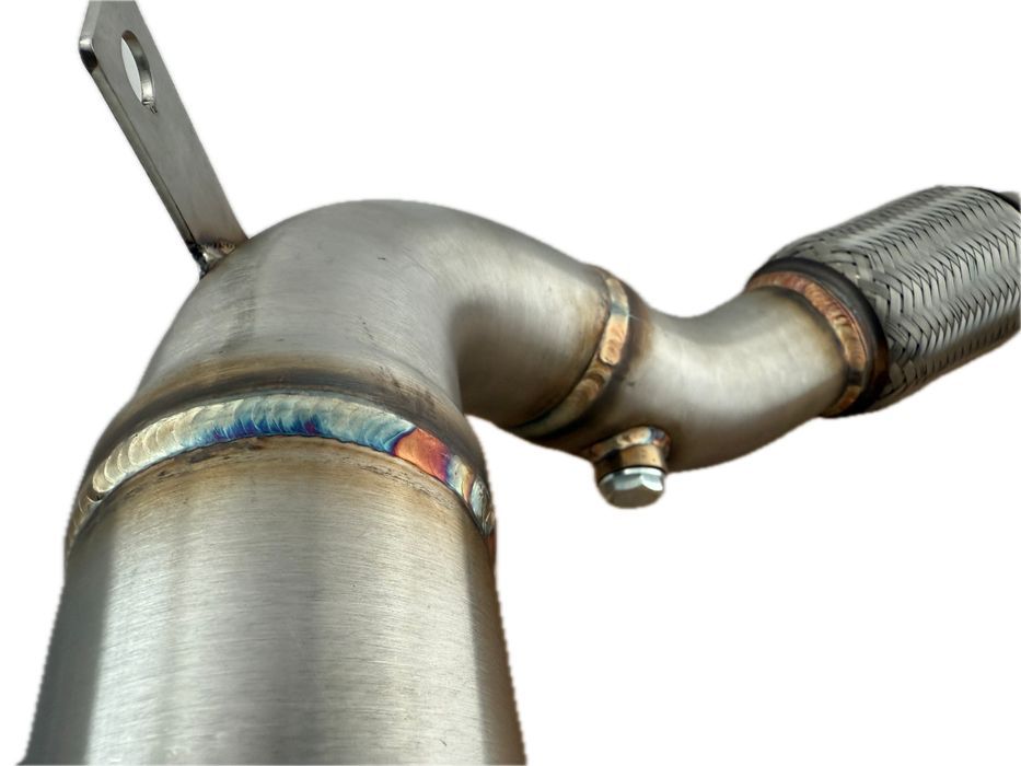 Downpipe Audi A3 8V 1.8 TFSI 2.0 TFSI Sedan 2013+ Katalizator  200 CPSI