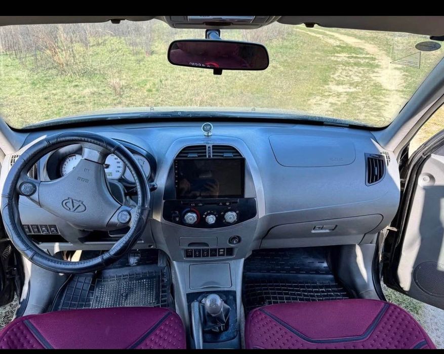 Chery Tiggo 2008 p.