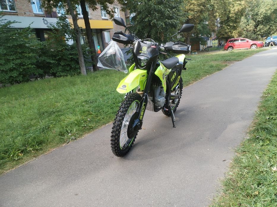 Мотоцикл GEON TRX 300