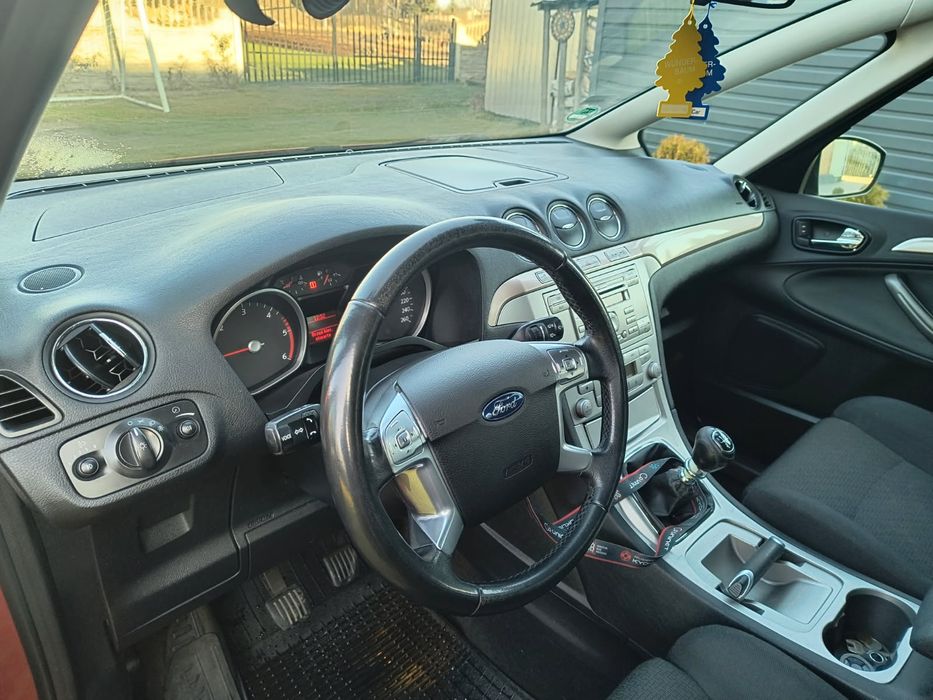 Ford S max 2006  140 Km