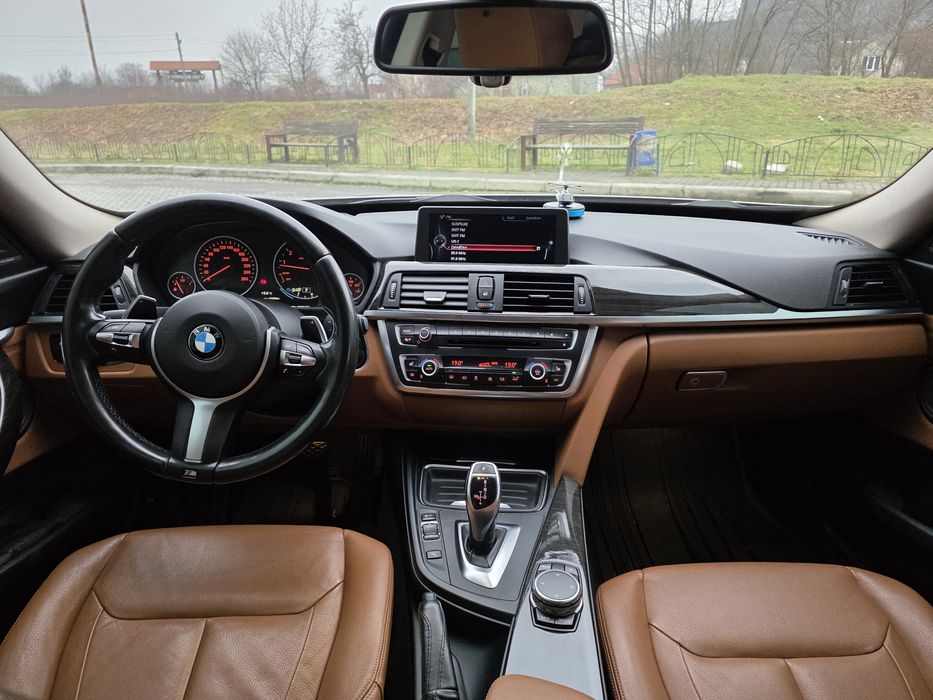BMW 3 Series GT 2015 VIN WBA3X51060D898940 фото оголошення 24 з 24