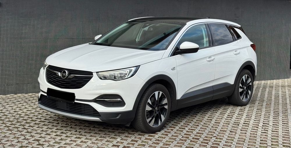 Opel Grandland X 1.2 S&S Dynamic
