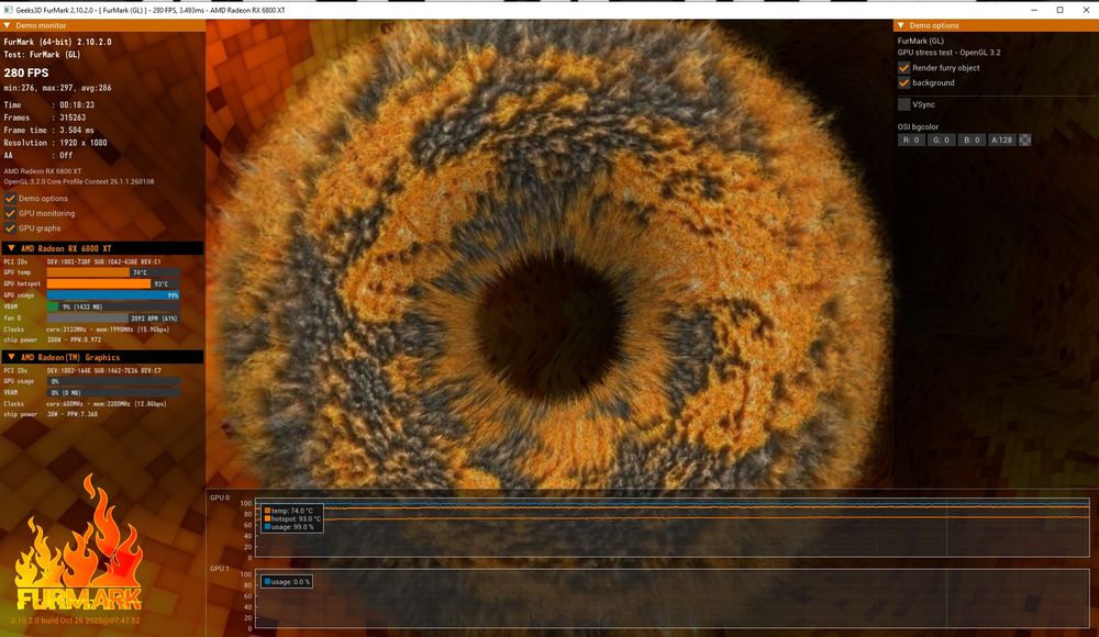 Sapphire AMD Radeon RX 6800 nitro+ 16Gb