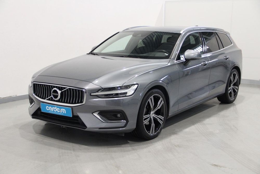 Volvo V60 2.0 D3 Inscription Geartronic