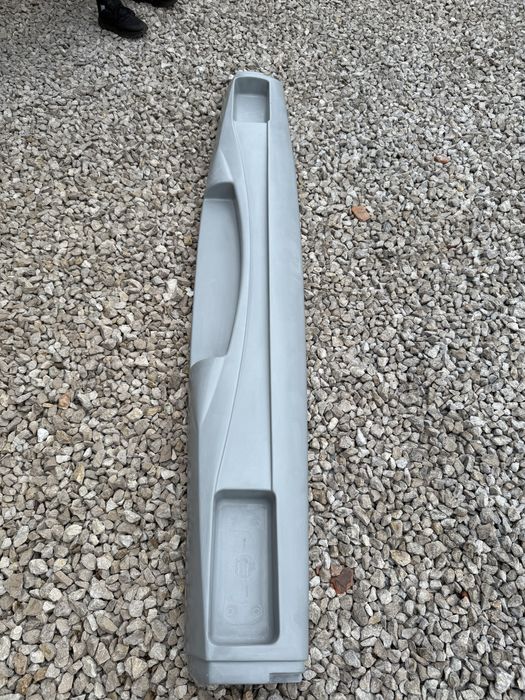 Owiewki, zderzak, plastiki, dokładki, listwy, profile - Kamper Joint