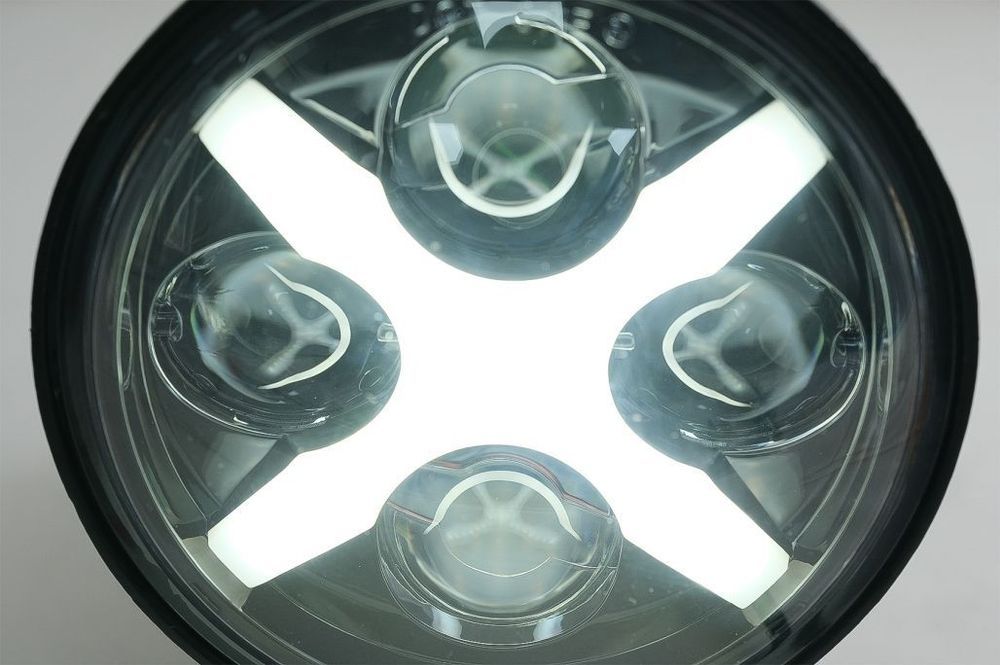 Luz Mercedes G W463 – JEEP – HUMMER – LAND ROVER