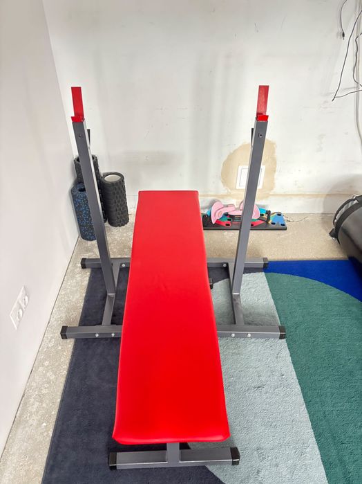 Siłownia wyposażenie