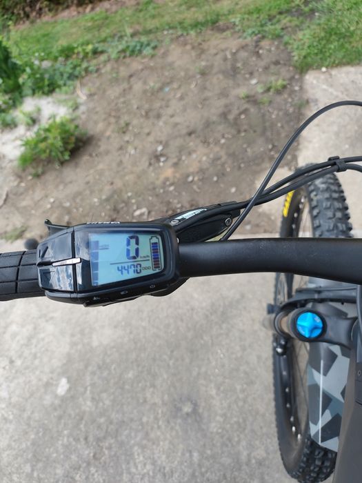 Rower elektryczny Raymon full