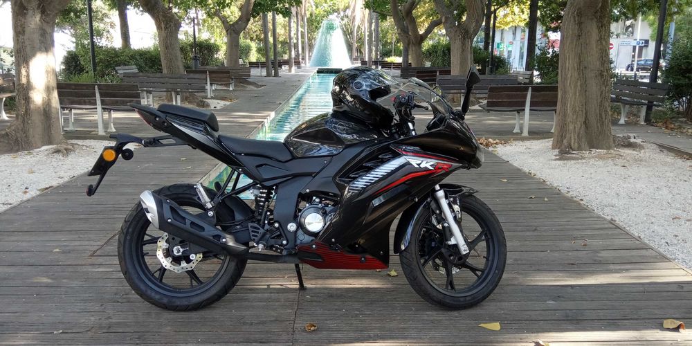 Mota Keeway RKR 125