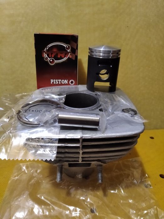 Комплект Форсування ДВ Карпати Поршень Хонда з цил !