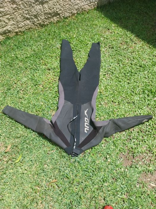 Fato de surf masculino