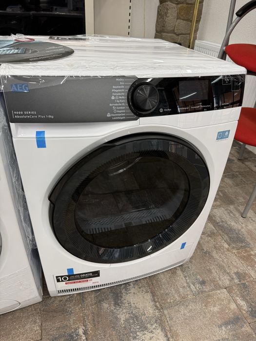 Комплект   Сушка Пралка AEG , Bosch Siemens