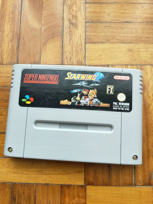 Jogos Sega Mega Drive/Nintendo