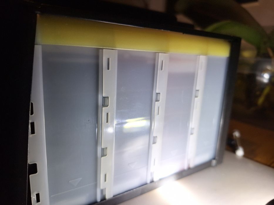 Прінтер Epson L355 WiFi заправлений