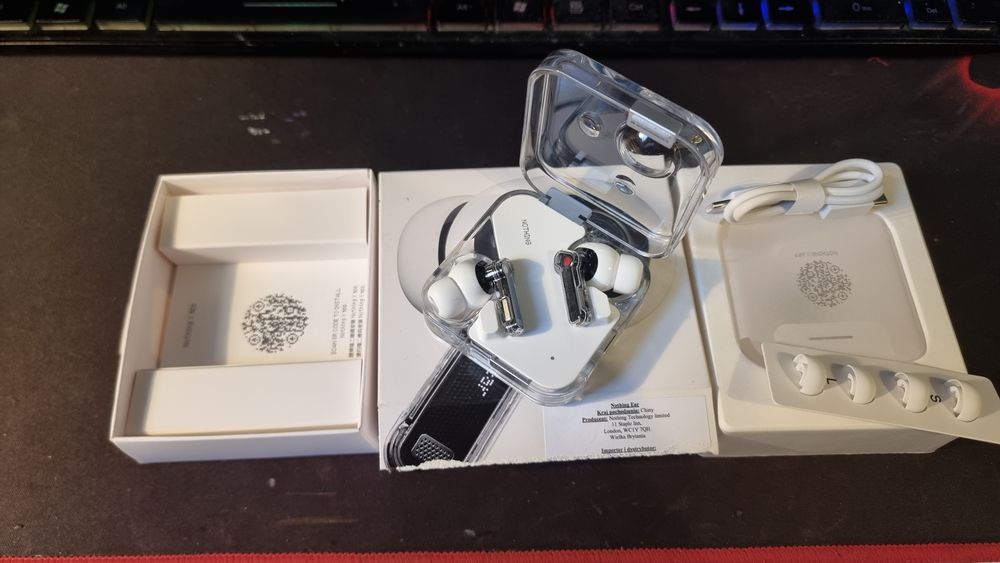 nothing ear 2 2024