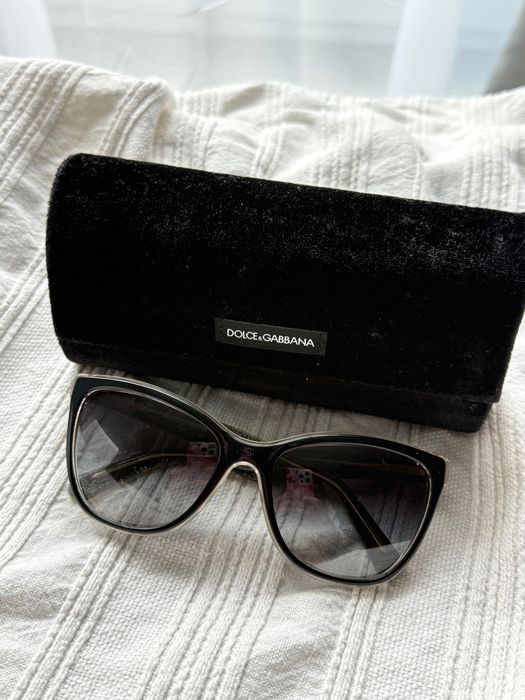 Okulary przeciwsłoneczne dolce & gabbana