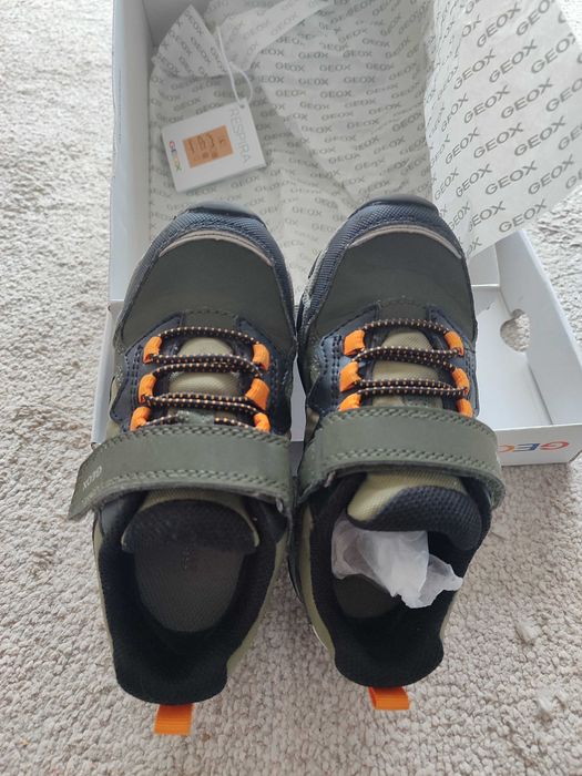 GEOX Sapatilhas Impermeáveis N27