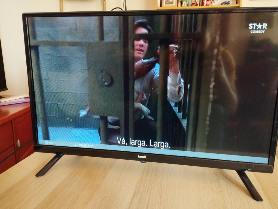 Televisão Kunft 28 polegadas