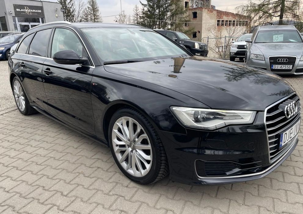 Audi A6 Avant
