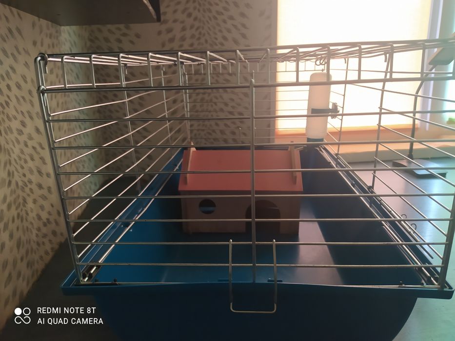 Продам клетку для грызунов кролика