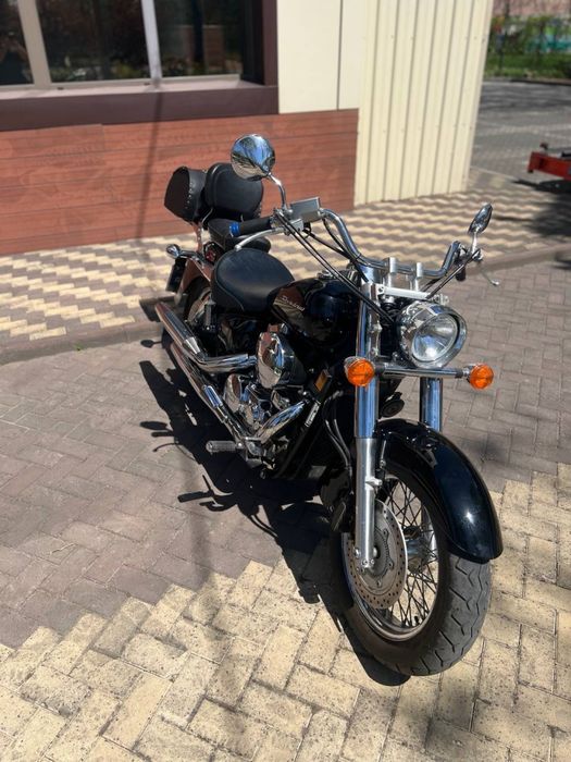 Мотоцикл Honda VT750C Shadow 2019 рік