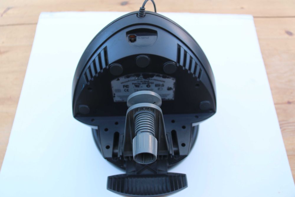 Microsoft SideWinder Precision Racing Wheel and Pedals