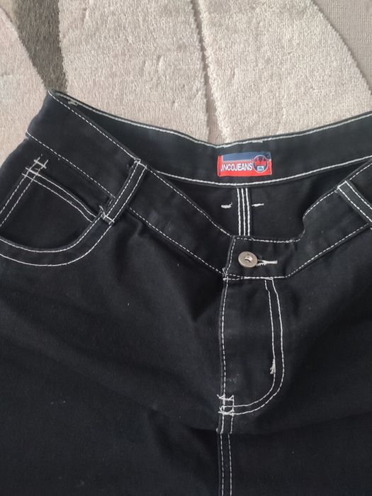 Spodnie męskie, chłopięce JNCO JEANS