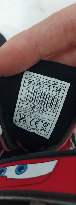 Дитячі кросівки,підошва з освітленням