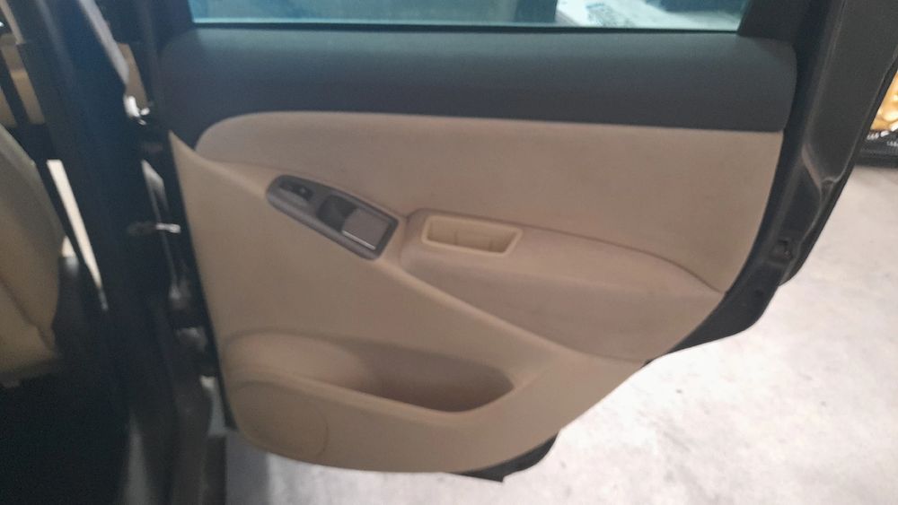 Forra porta / quartela trás direita LANCIA Musa (350_)