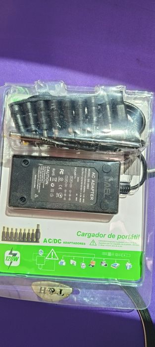 Carregador universal