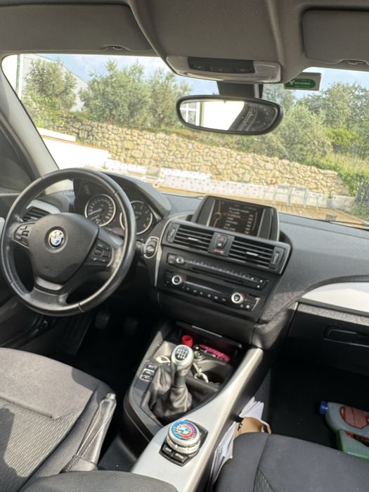 Bmw 116D Eficient Dynamics 2012
