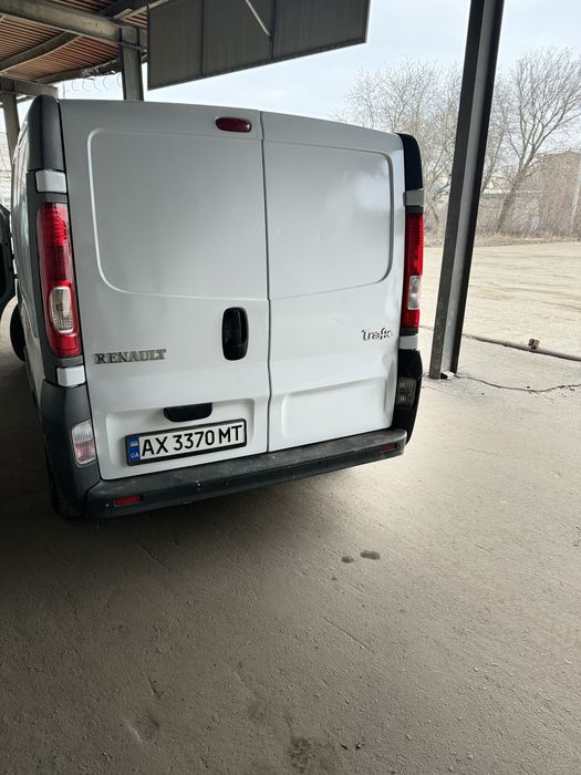 Renault Trafic 2007