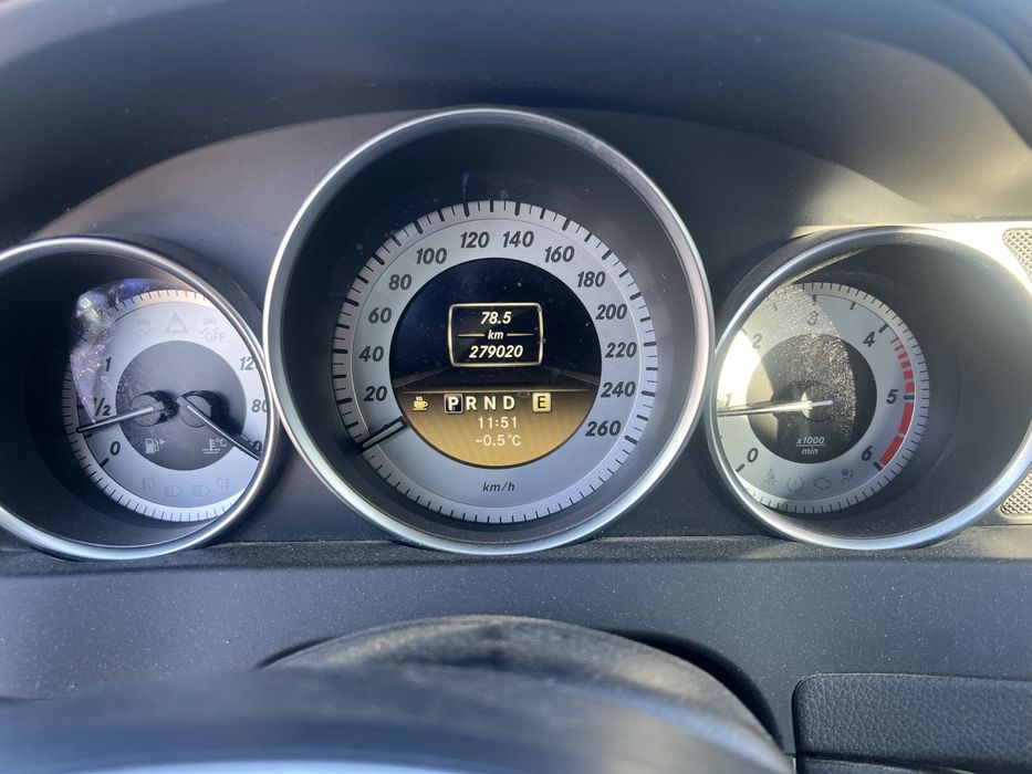 Mercedes Benz C250 CDI 4matic