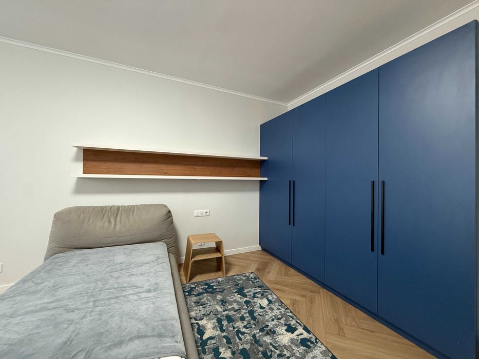 Дизайнерська 2кімн Феодосійський провулок 12, метро Деміївська