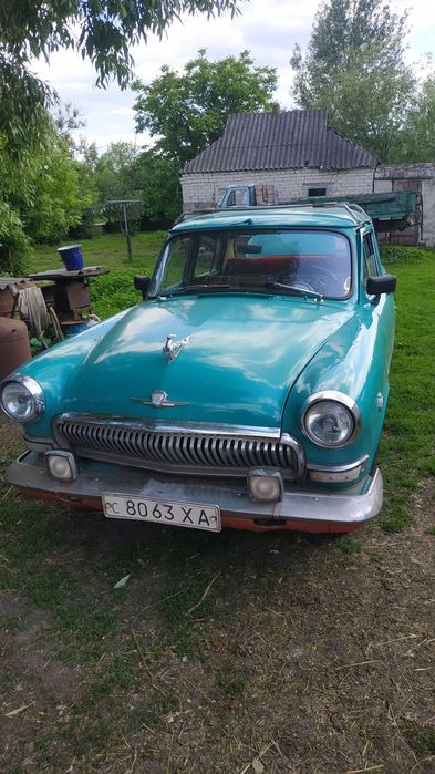 Продам Газ 21 в хорошем состоянии