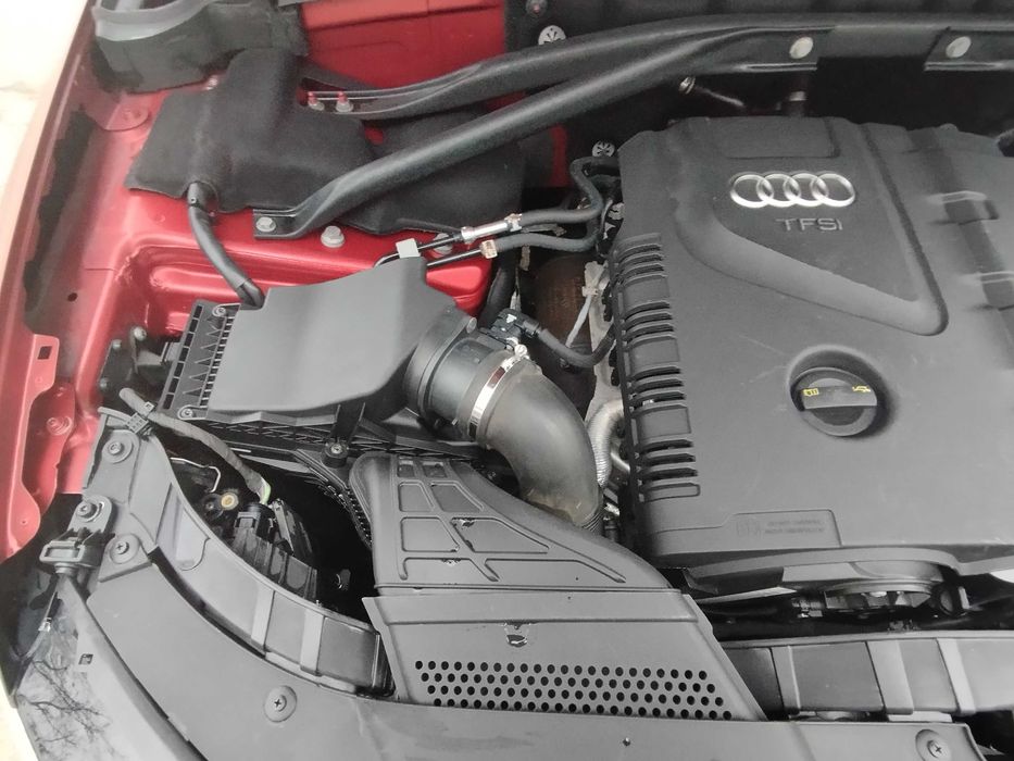 AUDI Q5 2014 S-LINE 2,0 бензин автомат quattro