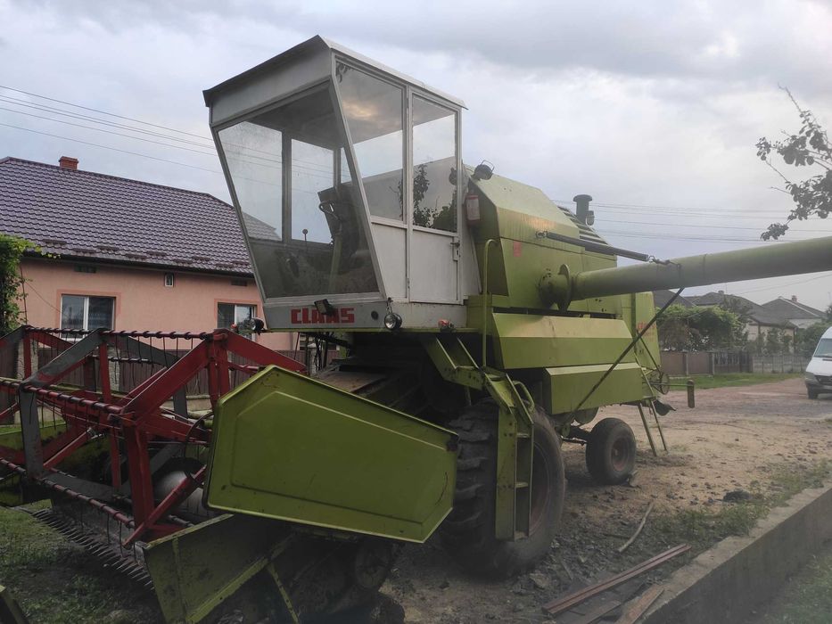 Клас Меркатор 60