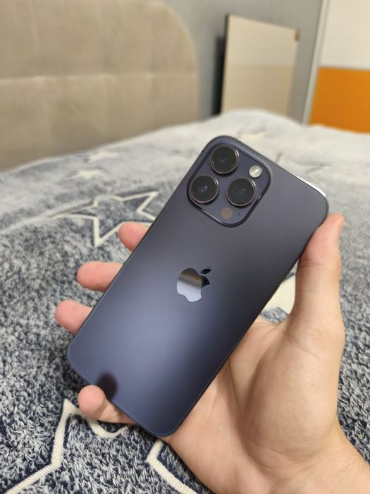 Б/у iPhone 14 pro max